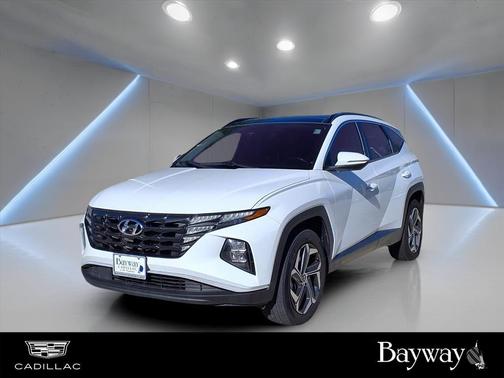2022 Hyundai TUCSON Hybrid SEL Convenience