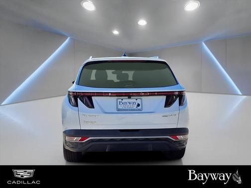 2022 Hyundai TUCSON Hybrid SEL Convenience