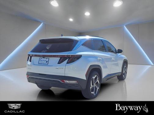 2022 Hyundai TUCSON Hybrid SEL Convenience