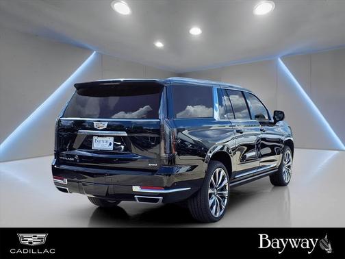 2026 Cadillac Escalade ESV Luxury