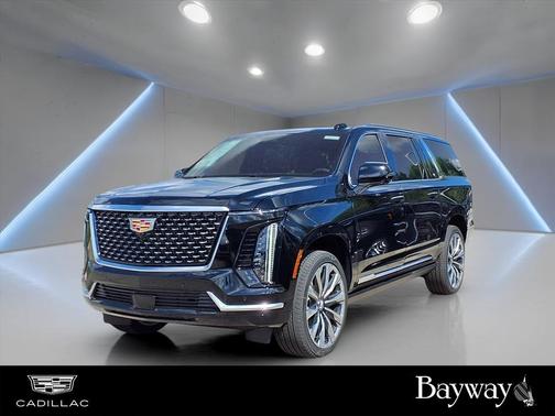 2026 Cadillac Escalade ESV Luxury