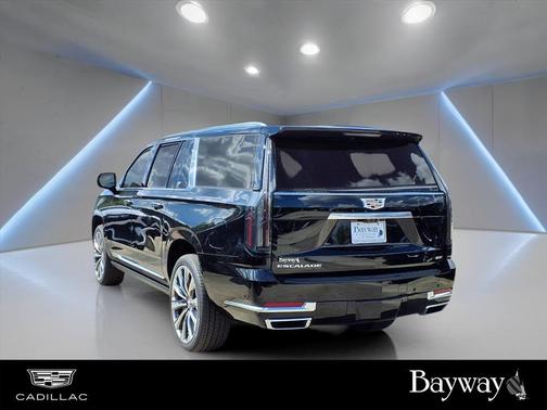 2026 Cadillac Escalade ESV Luxury