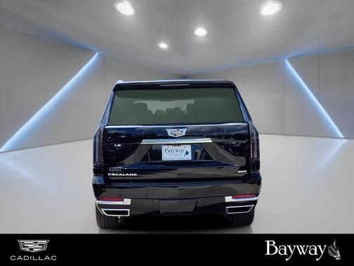 2026 Cadillac Escalade ESV Luxury