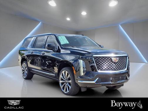 2026 Cadillac Escalade ESV Luxury
