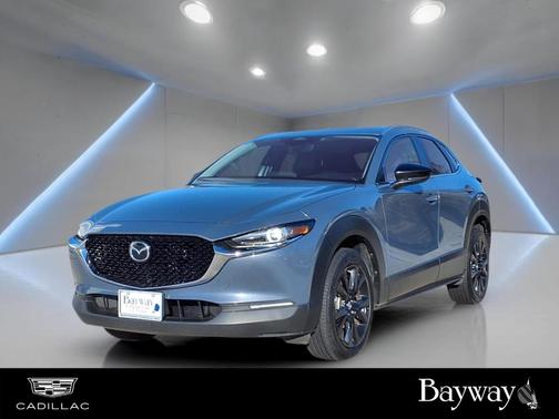 2024 Mazda CX-30 2.5 S Carbon Edition