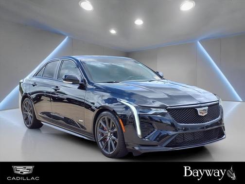 2023 Cadillac CT4-V V-Series
