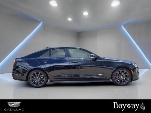 2023 Cadillac CT4-V V-Series