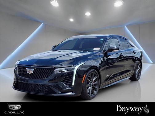 2023 Cadillac CT4-V V-Series