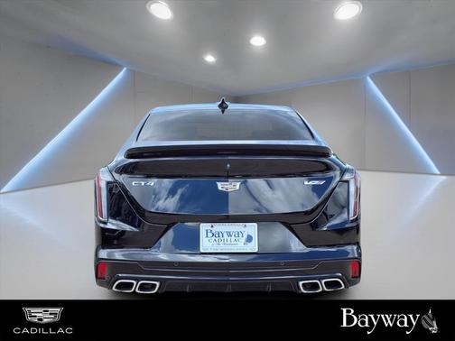 2023 Cadillac CT4-V V-Series
