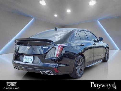 2023 Cadillac CT4-V V-Series