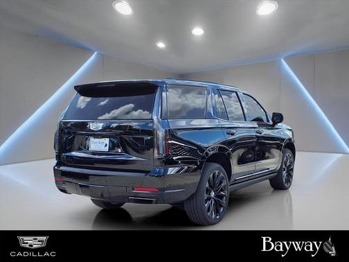 2026 Cadillac Escalade Sport