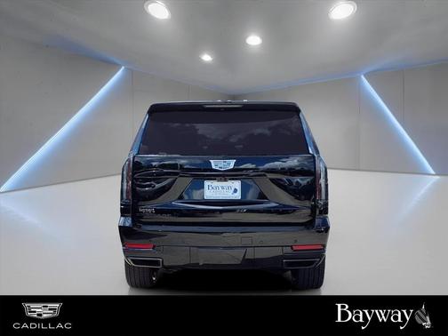 2026 Cadillac Escalade Sport