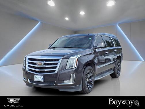 2016 Cadillac Escalade Luxury