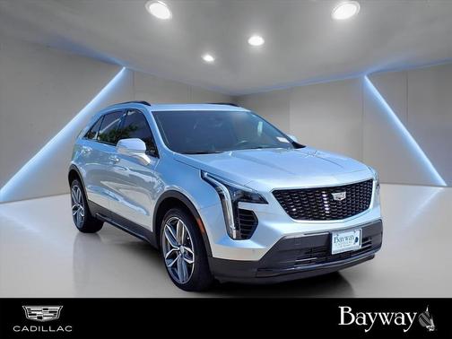2022 Cadillac XT4 Sport