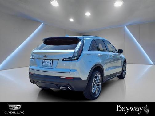 2022 Cadillac XT4 Sport