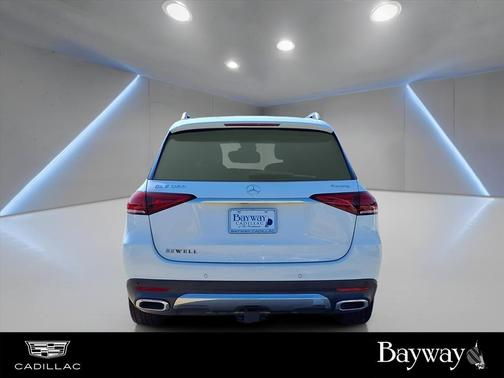 2020 Mercedes-Benz GLE 350 Base 4MATIC