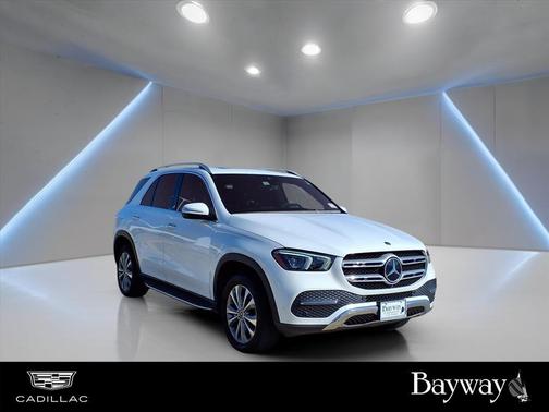 2020 Mercedes-Benz GLE 350 Base 4MATIC