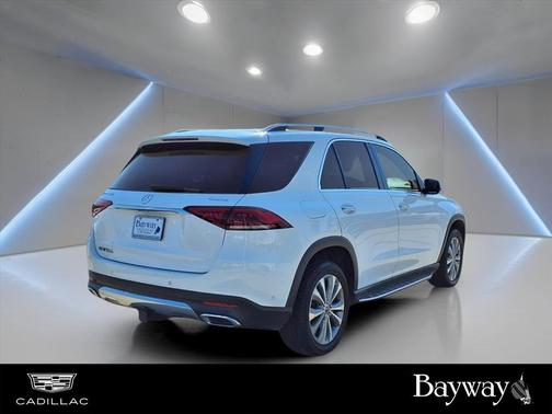 2020 Mercedes-Benz GLE 350 Base 4MATIC