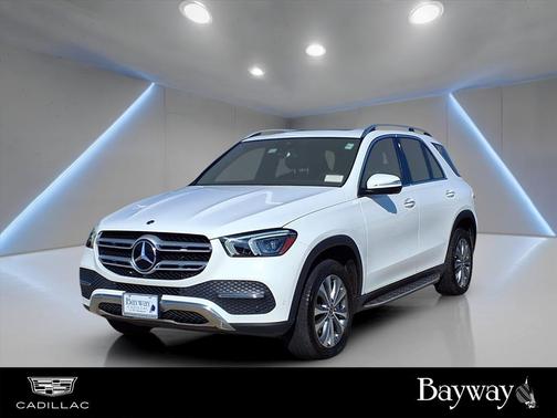 2020 Mercedes-Benz GLE 350 Base 4MATIC