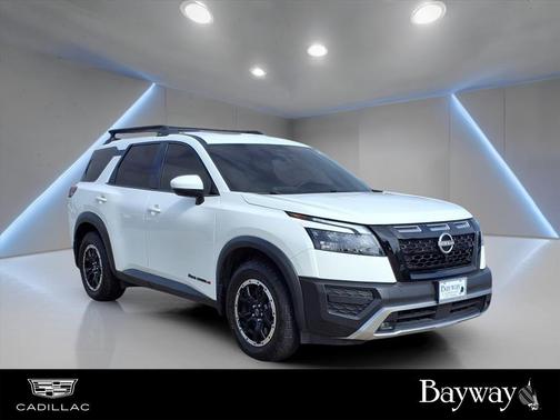 2024 Nissan Pathfinder Rock Creek