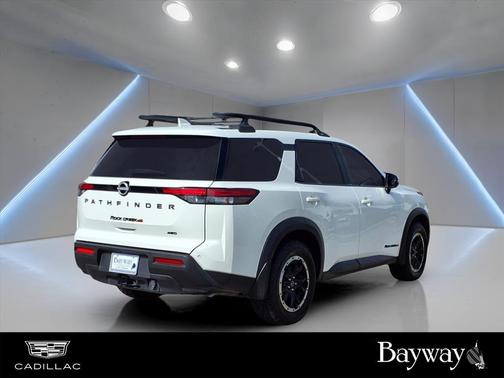 2024 Nissan Pathfinder Rock Creek