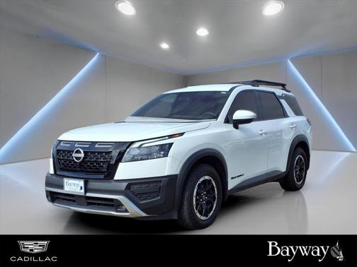 2024 Nissan Pathfinder Rock Creek