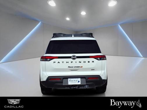 2024 Nissan Pathfinder Rock Creek