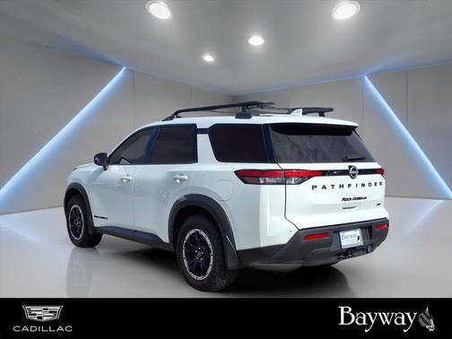 2024 Nissan Pathfinder Rock Creek