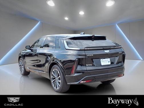 2025 Cadillac LYRIQ Sport