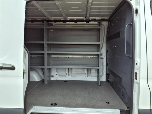 2022 Mercedes-Benz Sprinter 1500 Standard Roof
