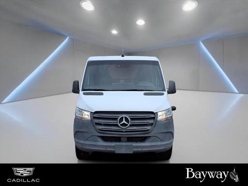 2022 Mercedes-Benz Sprinter 1500 Standard Roof