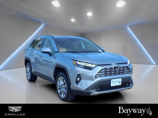 2023 Toyota RAV4 Limited