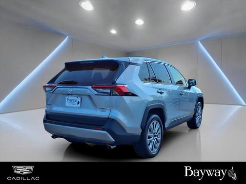 2023 Toyota RAV4 Limited