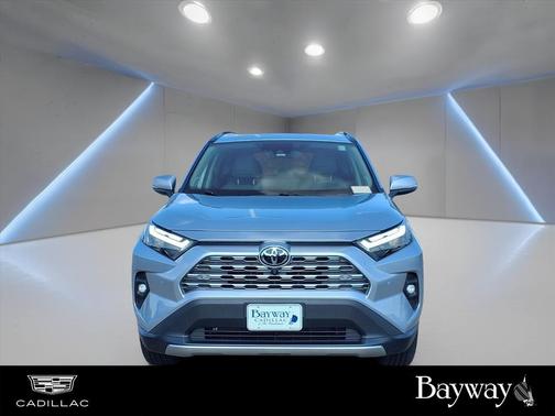 2023 Toyota RAV4 Limited
