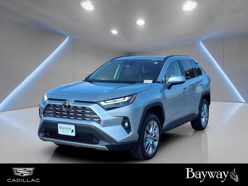 2023 Toyota RAV4 Limited