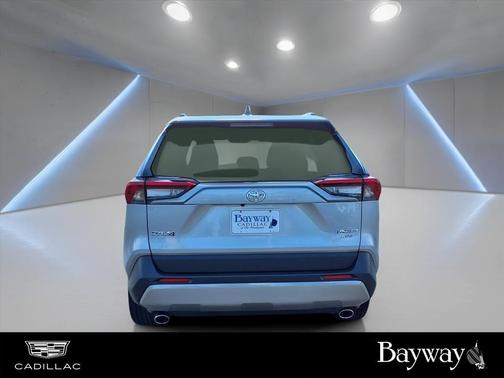 2023 Toyota RAV4 Limited