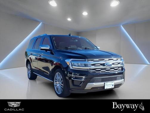 2023 Ford Expedition Platinum