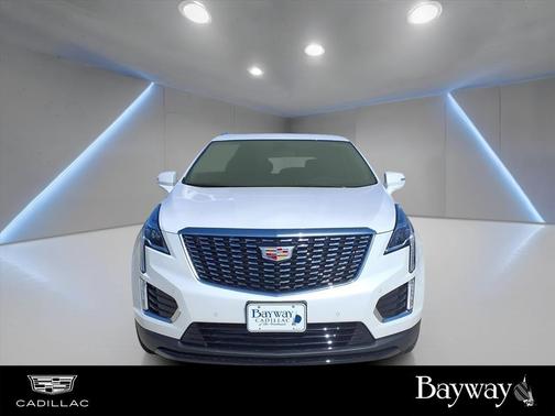 2025 Cadillac XT5 Luxury