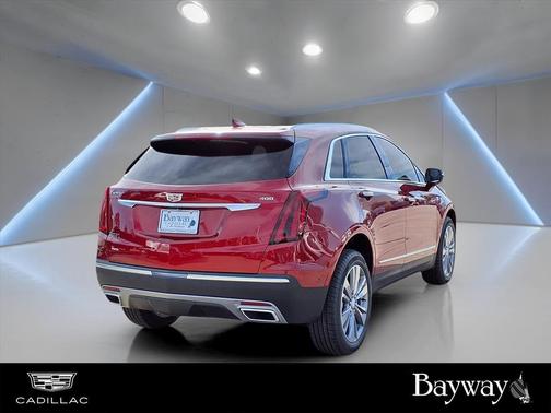 2026 Cadillac XT5 Premium Luxury
