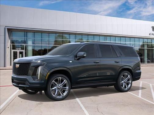 Aegean 2026 Cadillac Escalade Sport