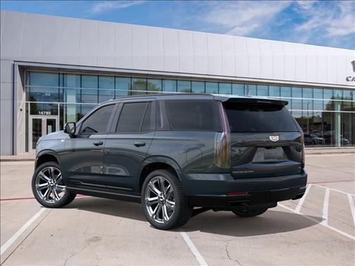 Aegean 2026 Cadillac Escalade Sport