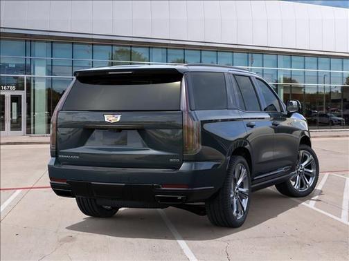 Aegean 2026 Cadillac Escalade Sport