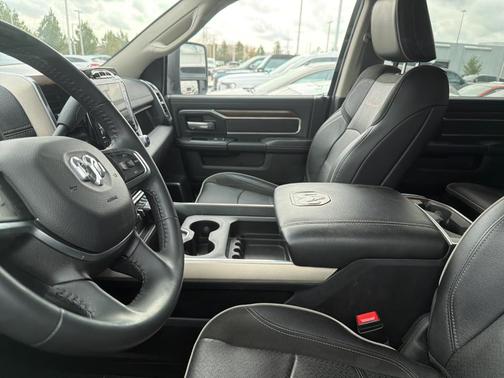 2024 RAM 3500 Laramie