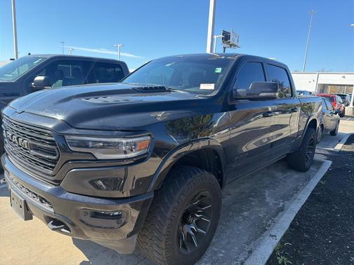 2023 RAM 1500 Limited