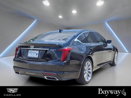 Black Raven 2024 Cadillac CT5 Luxury RWD