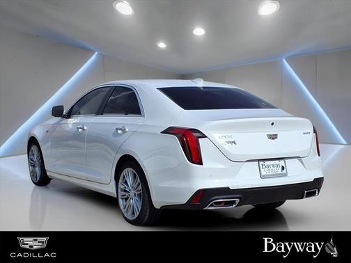 2025 Cadillac CT4 Premium Luxury