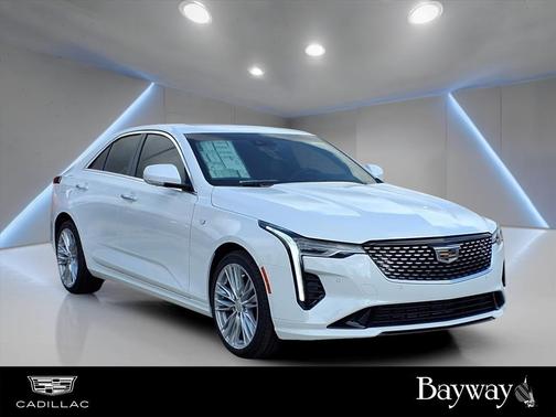 2025 Cadillac CT4 Premium Luxury