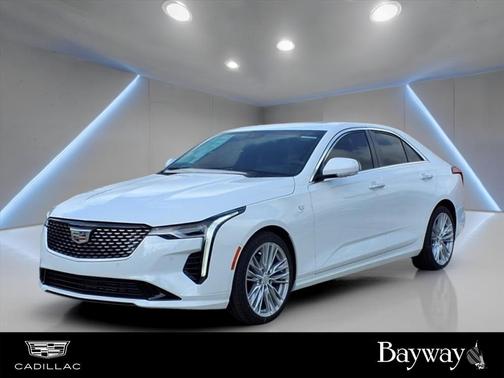 2025 Cadillac CT4 Premium Luxury