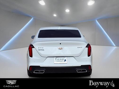 2025 Cadillac CT4 Premium Luxury