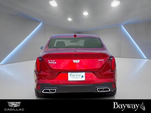 2025 Cadillac CT4 Premium Luxury